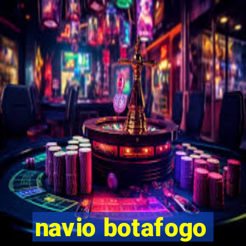 navio botafogo